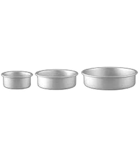 aluminum cake pans joann fabrics|6x2 round cake pan.